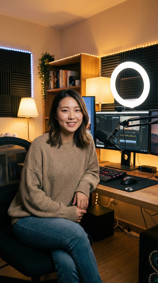 茄子视频视频创作